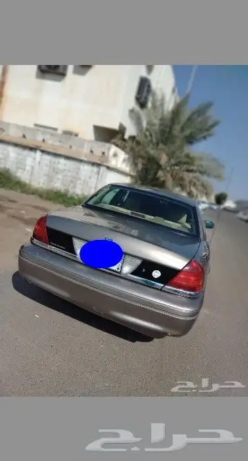 فورد فكتوريا 2005 1