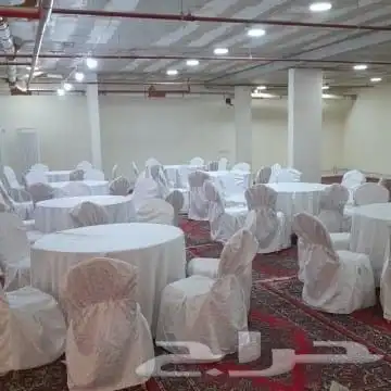 تأجير طاولات وكراسي ومكيفات صحراوي 0