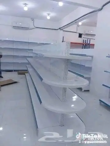 يوجد لدينا جميع انواع الرفواف سوبر ماركت باقل الاسعار بيع جم 0