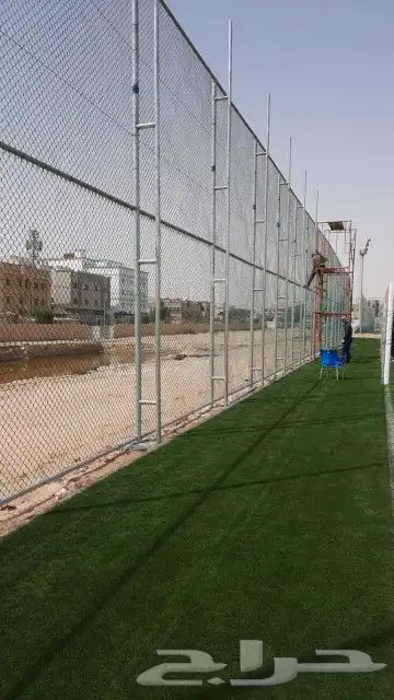 تركيب شبوك مزارع شبك دواجن شبوك ارضيات حاجز ارضيه 3