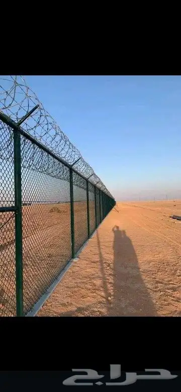 تركيب شبوك مزارع شبك دواجن شبوك ارضيات حاجز ارضيه 8