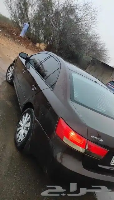 سوناتا 2008 5