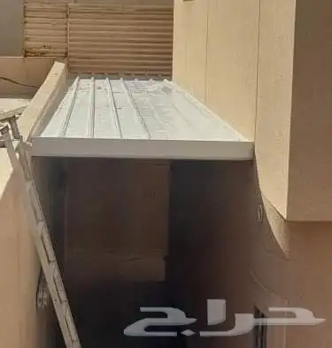 مستودعات وملااحق وغرف سندوتش بنل سقف وجوانب 6