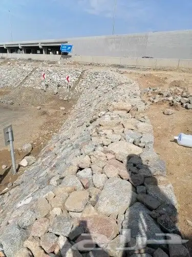 ربراب وتسويه اراضي بالجدارت الحجر 0