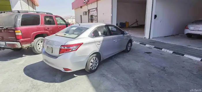 تويوتا يارس 2015 2