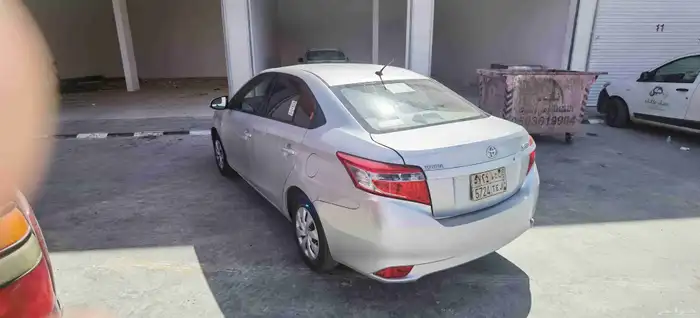 تويوتا يارس 2015 3
