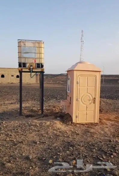 تجهيز مخيمات 6