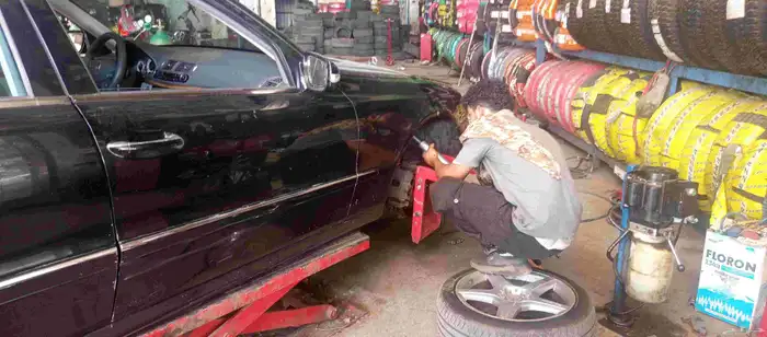فحص كمبيوتر خدمة مكنيك تركيب ادرعه مقصات جوزات مساعدات 12