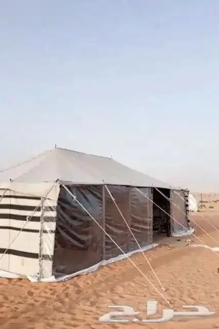 بيت شعر ابيض 6
