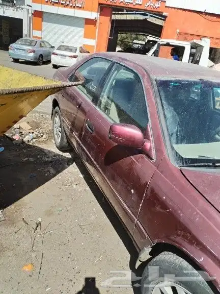 كامري 1997 استخدام امريكي 1