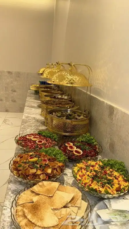 سخانات بوفيهات اكلات شعبيه الرياض 3