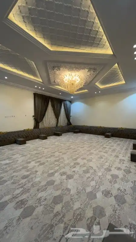 دور ارضي للايجار حي البيان 9