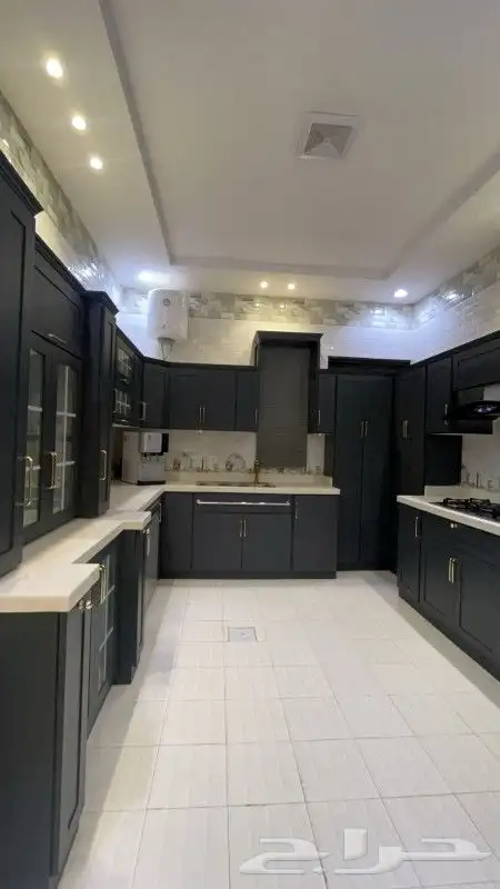 دور ارضي للايجار حي البيان 7