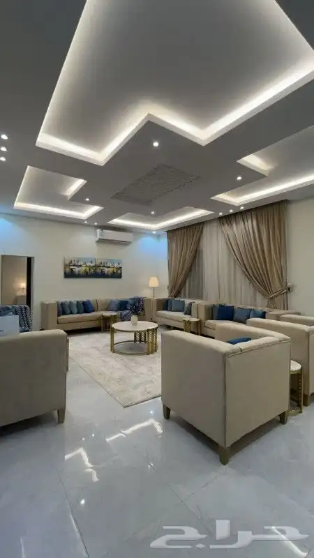 دور ارضي للايجار حي البيان 3