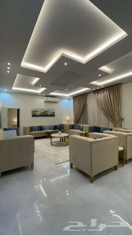 دور ارضي للايجار حي البيان 4