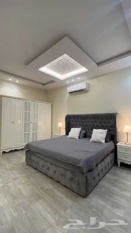 دور ارضي للايجار حي البيان 0