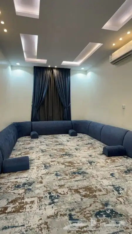 دور ارضي للايجار حي البيان 8