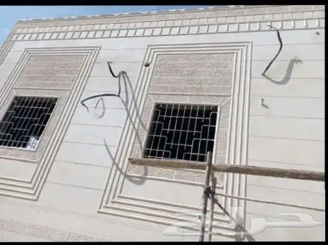 معلم لياسه ملونه تغنيك عن الياسه العاديه والدهان والبروفايل 9