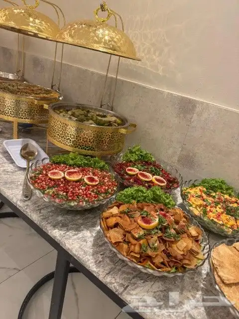 سخانات بوفيهات اكلات شعبيه الرياض 2