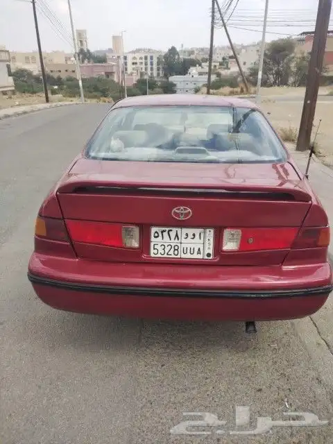 تويوتا كامري 2001 1