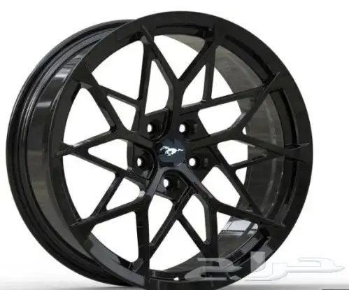 جنوط موستنج ماك شلبي Mustang   مقاس 20 و19 3