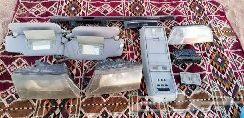 قطع فورد 4
