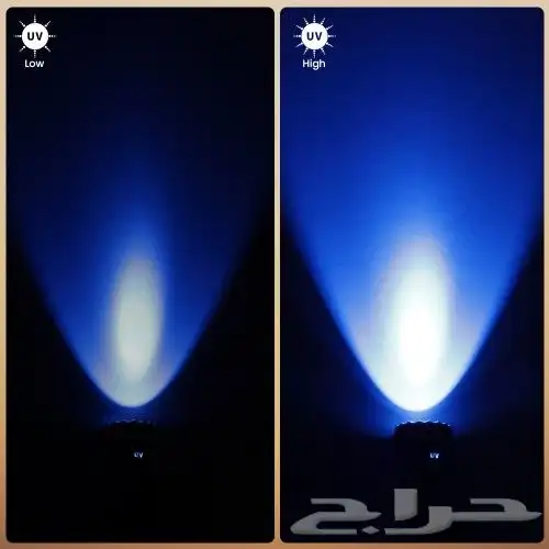 كشاف يدوي SR23 SOFIRN إضاءة أبيض و كاشف العقارب 11