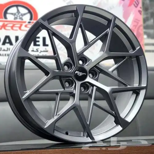 جنوط موستنج ماك شلبي Mustang   مقاس 20 و19 2