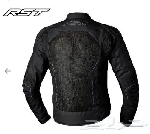 جاكيت حماية للدباب RST ميش صيفي مطري 1