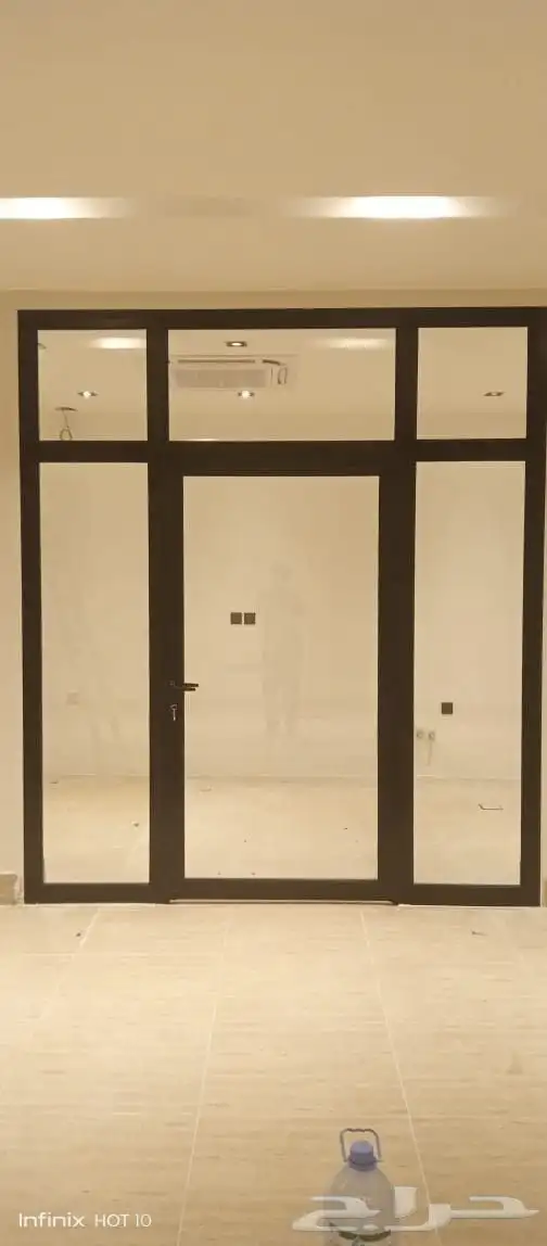 ابواب المنيوم شبابيك المنيوم واجهات المنيوم باب المنيوم شباك 5
