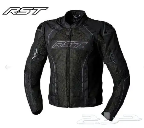 جاكيت حماية للدباب RST ميش صيفي مطري 0