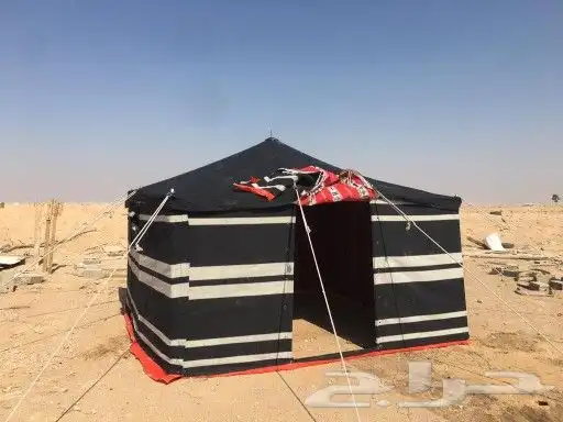 تجهيز مخيمات 7
