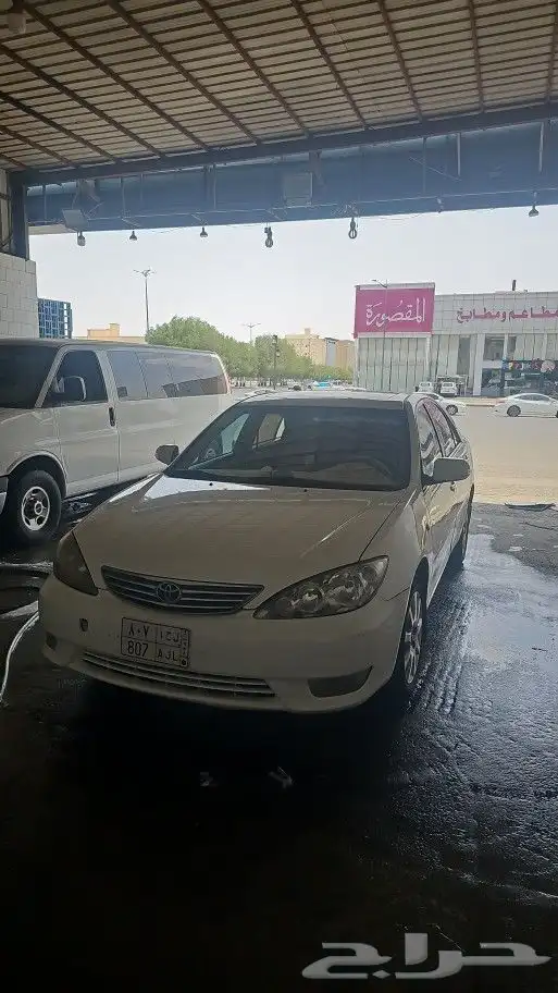 كامري 2006 5