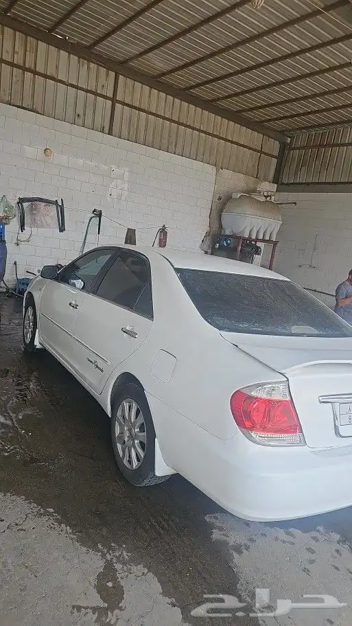 كامري 2006 7
