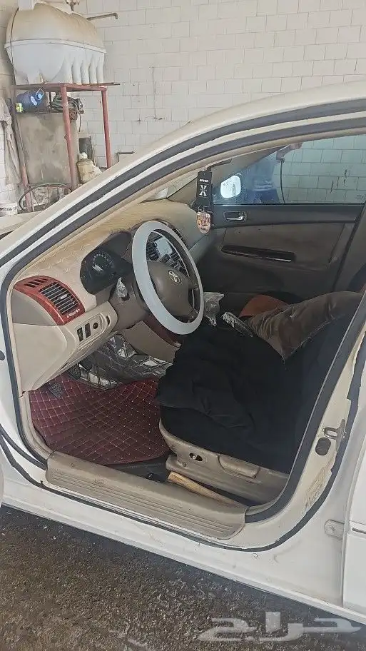 كامري 2006 6