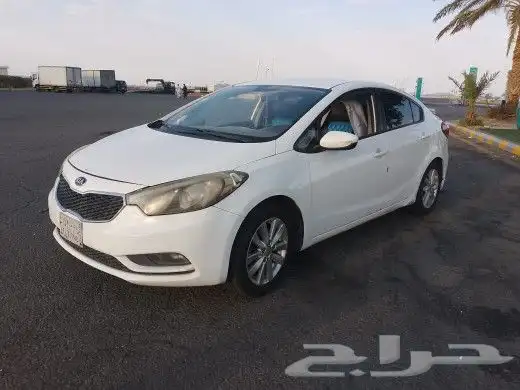 كيا سيراتو 2015 1