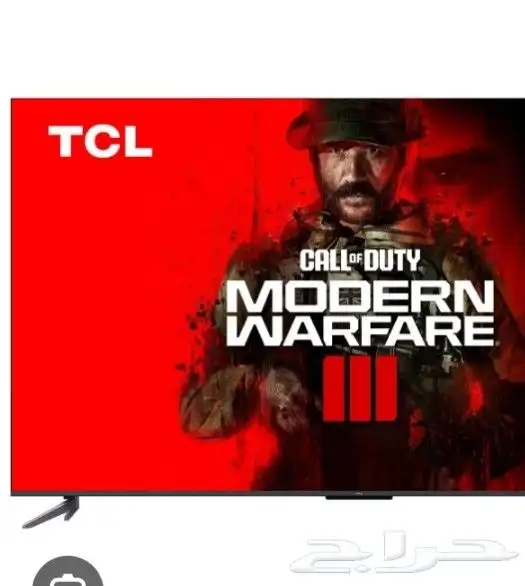 شاشه 55بوصه-TCL- سمارت4K - اندرويد-نقاء صوره UHD-LED-HDR 1