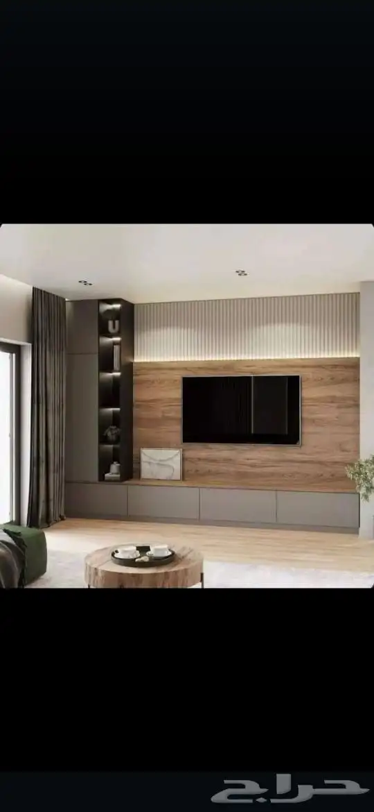 ديكورات شيبوارد جبس مستعار نعلات منزليه باركيه 3