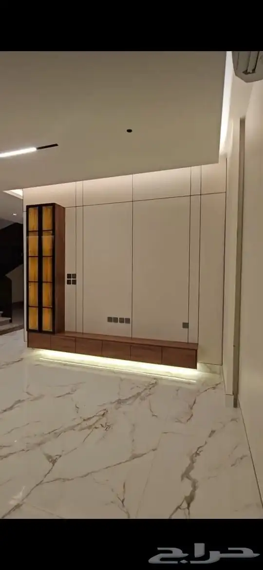 ديكورات شيبوارد جبس مستعار نعلات منزليه باركيه 9