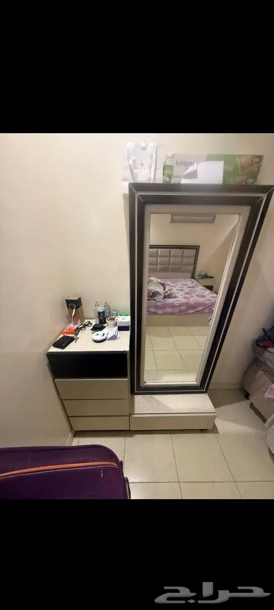 غرفه نوم للبيع 3