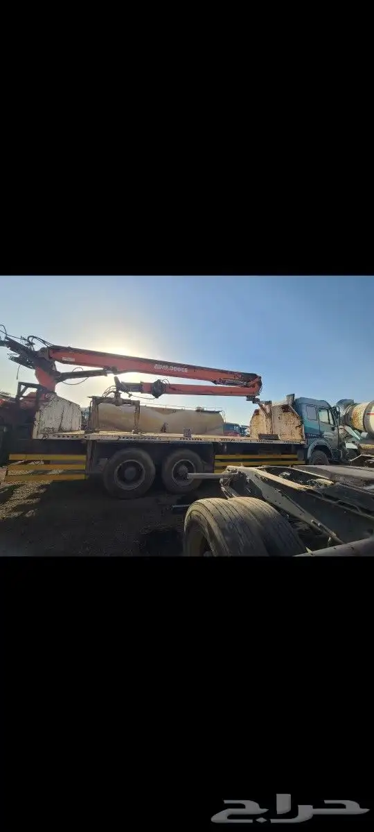 مرسيدس البي ونش بلك اطلس حجم 300. 7