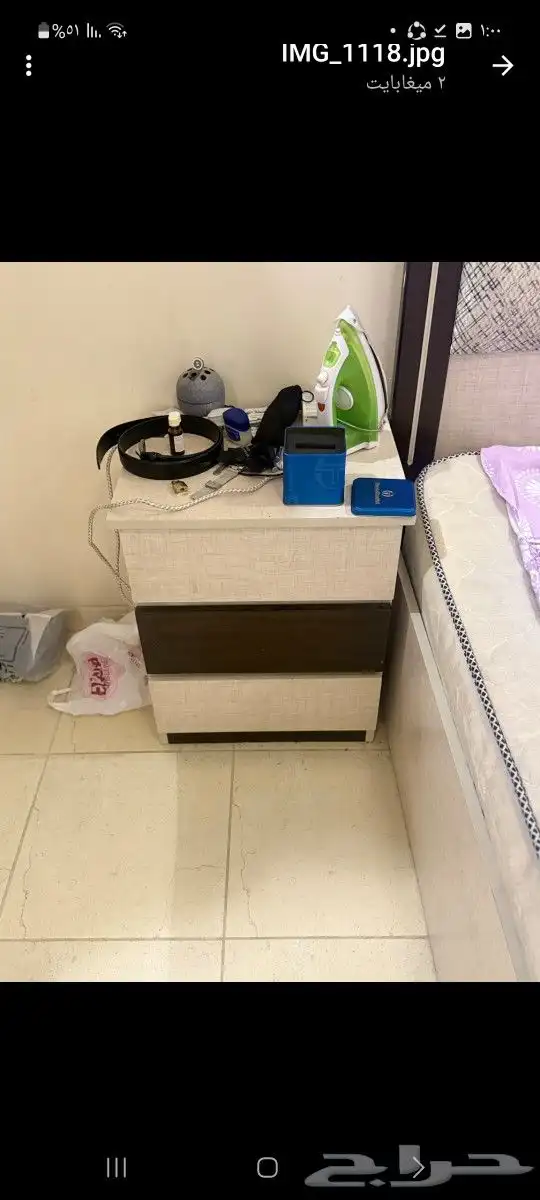 غرفه نوم للبيع 4