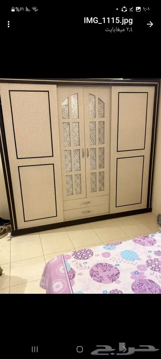 غرفه نوم للبيع 0