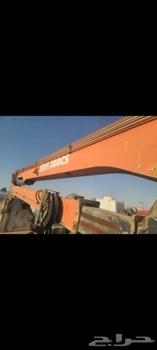مرسيدس البي ونش بلك اطلس حجم 300. 1