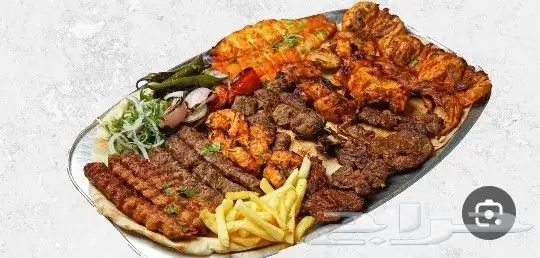 معلم مشويات شوي خارجي 2