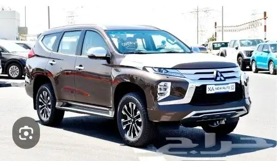 جنوط ميتسوبيشي مونتيرو اصلي وكاله مودل 2022 14