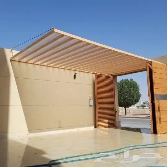 خيام ومظلات سواتر برجولات 2