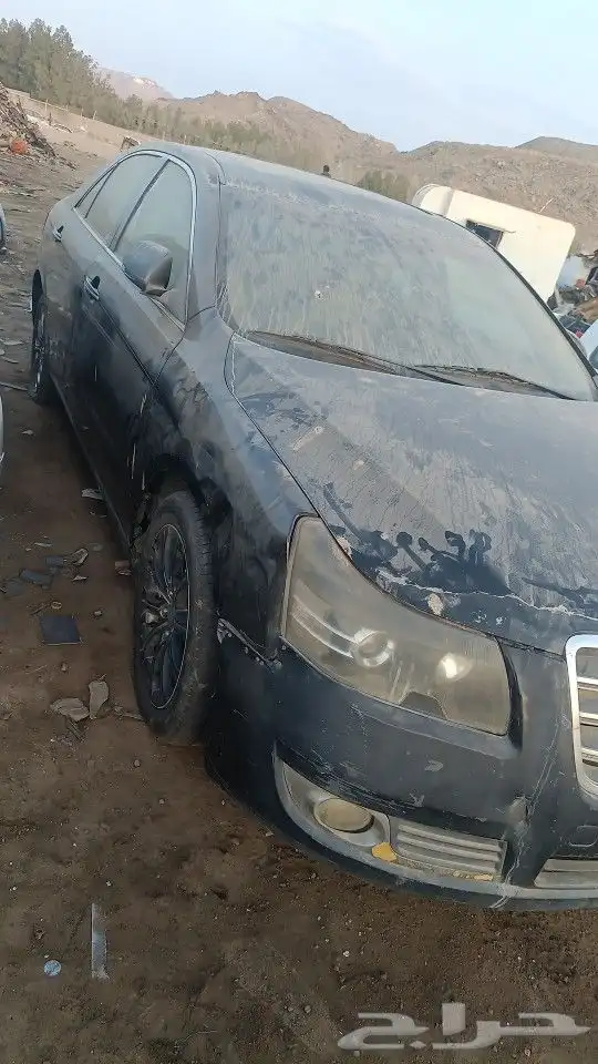 قطع جيلي EC8 موديل 2014 2