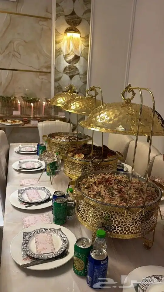 سخانات بوفيهات اكلات شعبيه الرياض 5