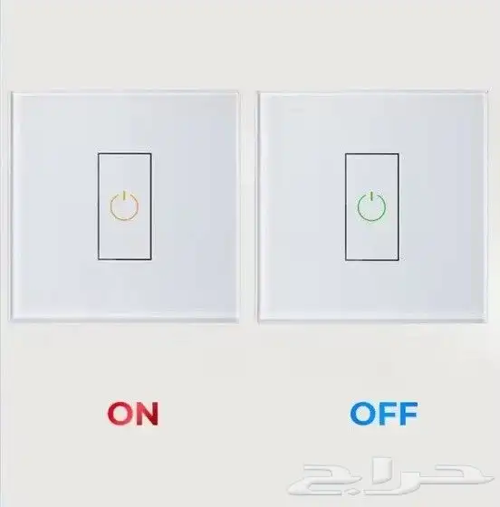 مفتاح ذكي للمكيف 40A 1